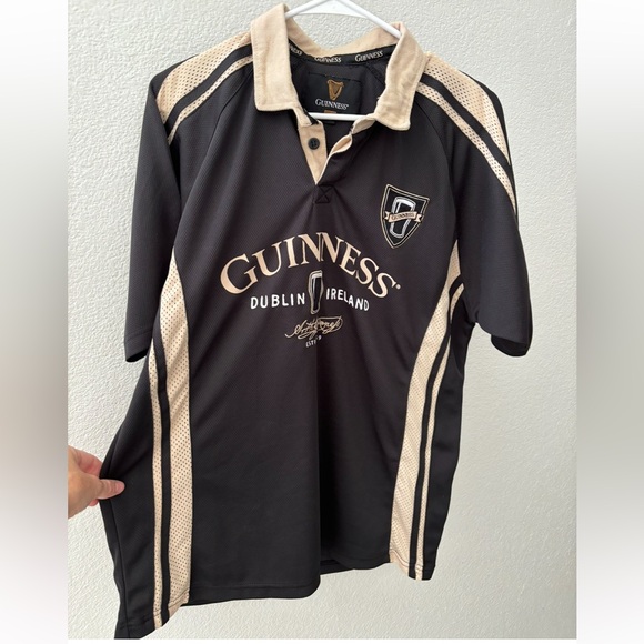 Guinness Other - Guinness jersey, men’s size M